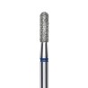 Punta Diamantata Per Unghie Cilindro Arrotondato Blu EXPERT Diametro 2.3 mm / Parte Operativa 6.5 mm Staleks 3,50 €