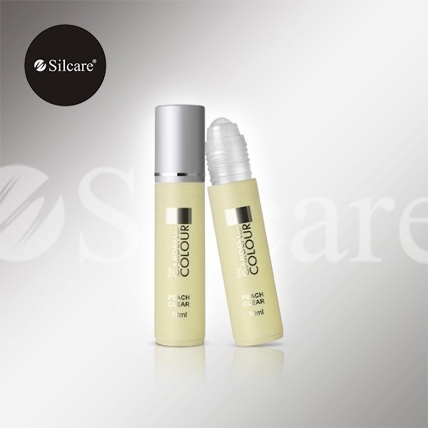 The Garden of Colour - Olio per unghie e cuticole - Peach Nature 11ml - Vetro Silcare 2,60 €