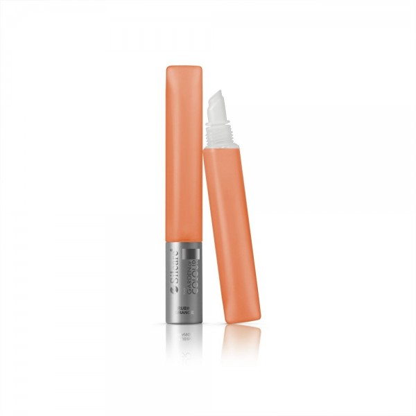 The Garden of Colour - Olio per unghie e cuticole - Rubin Orange 10ml - Plastic Pen Silcare 2,50 €