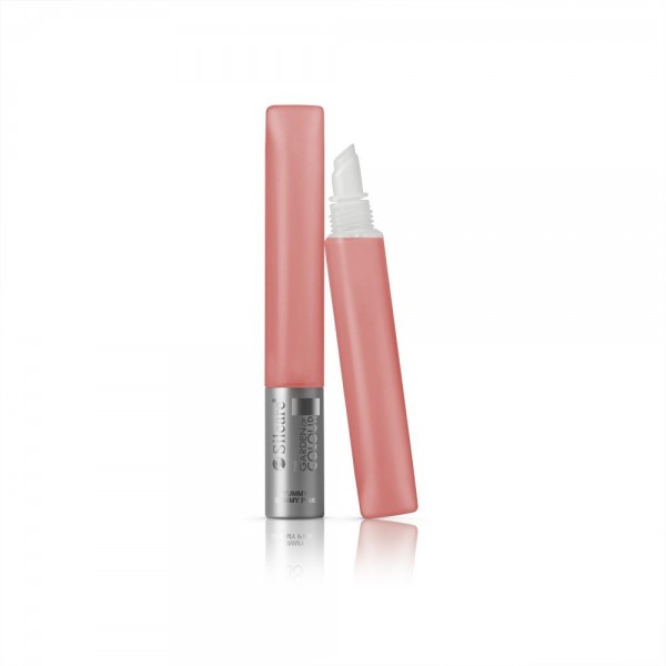 The Garden of Colour - Olio per unghie e cuticole - Yummy Gummy Pink 10ml - Plastic Pen Silcare 2,50 €