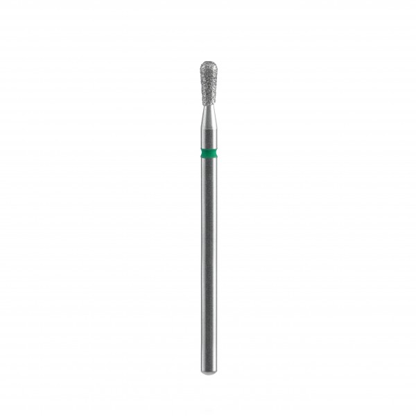 Punta Diamantata Per Unghie Match Green EXPERT Diametro 2.3 mm / Parte Operativa 5 mm Staleks 4,50 €