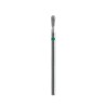 Punta Diamantata Per Unghie Match Green EXPERT Diametro 2.3 mm / Parte Operativa 5 mm Staleks 3,50 €