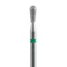Punta Diamantata Per Unghie Match Green EXPERT Diametro 2.3 mm / Parte Operativa 5 mm Staleks 3,50 €