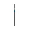 Punta diamantata Tronco, DUO blu verde, diametro 2.5 mm - lunghezza punta 8 mm Staleks 6,50 €