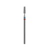 Punta diamantata Tronco, DUO rosso blu, diametro 2.5 mm - lunghezza punta 8 mm Staleks 6,50 €