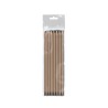 Bastoncino d'arancio STALEKS PRO per manicure, legno 150 mm (10 pz) Staleks 0,80 €