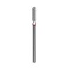 Punta diamantata Cilindro Tondo, rosso, diametro 2.5 mm - lunghezza punta 10 mm Staleks 3,50 €