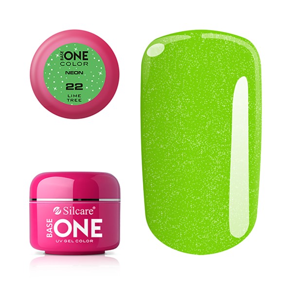 Color Gel - Fluorescenti Neon - Nr 22 - Lime Tree Silcare 3,49 €