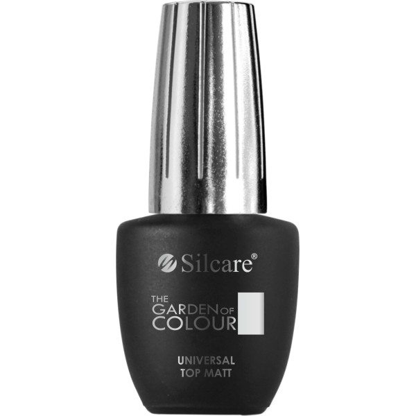 The Garden of Colour - Universal Top Matt - Finish Opaco Matt Silcare 8,00 €