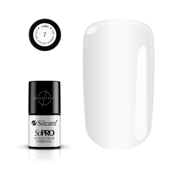 SoPRO - Gel Semipermanente - Senza HEMA - Nr 007 Silcare 8,60 €