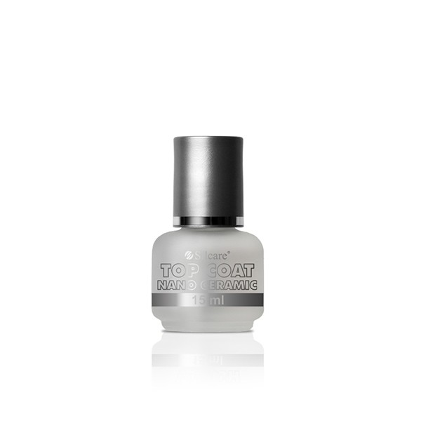 Silcare - Top Coat Nano Ceramic - Top Rinforzante Silcare 6,50 €