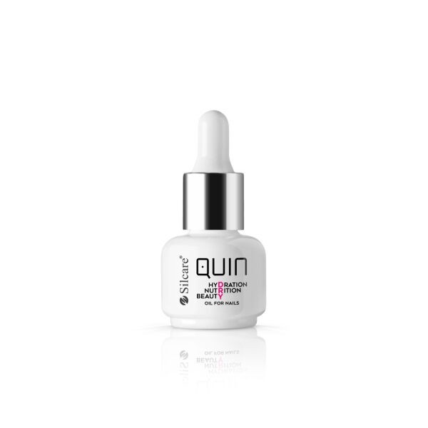 QUIN - Dry Oil - Olio Manicure Silcare 4,50 €