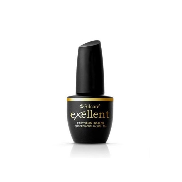 Gel Exellent Easy Vanish Sealer - Sigillante 15g Silcare 7,00 €