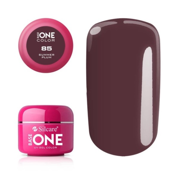 Color Gel - Classic - Nr 85 - Summer Plum Silcare 3,49 €