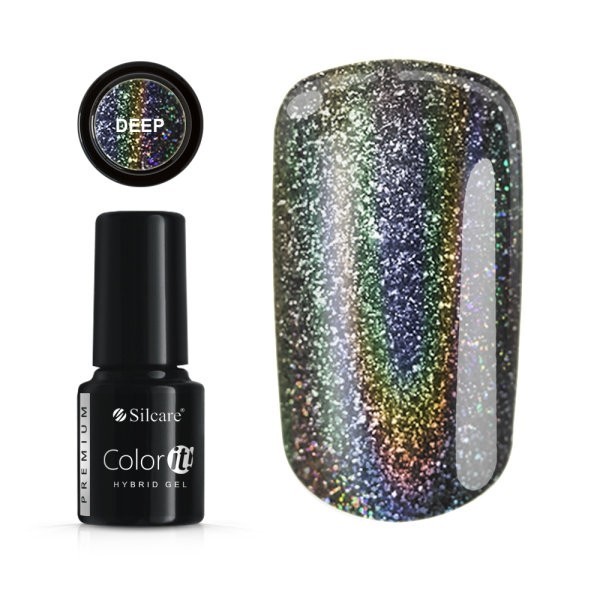 Color it! PREMIUM - Deep Holo Silcare 8,50 €