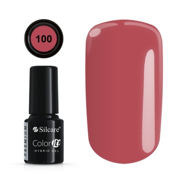 Color it! PREMIUM - Nr 100 Silcare 4,30 €