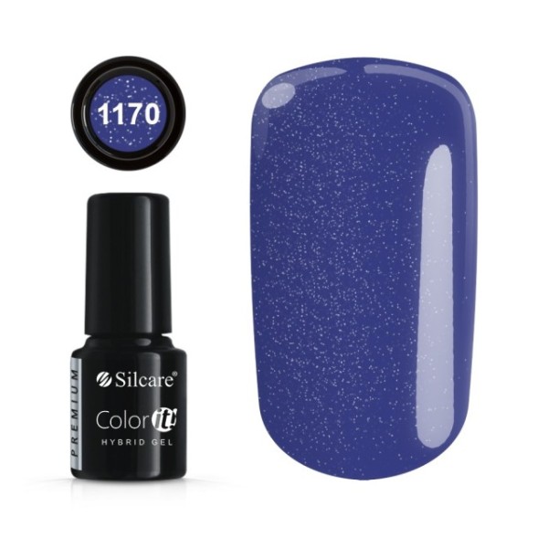 Color it! PREMIUM - Nr 1170 Silcare 4,30 €