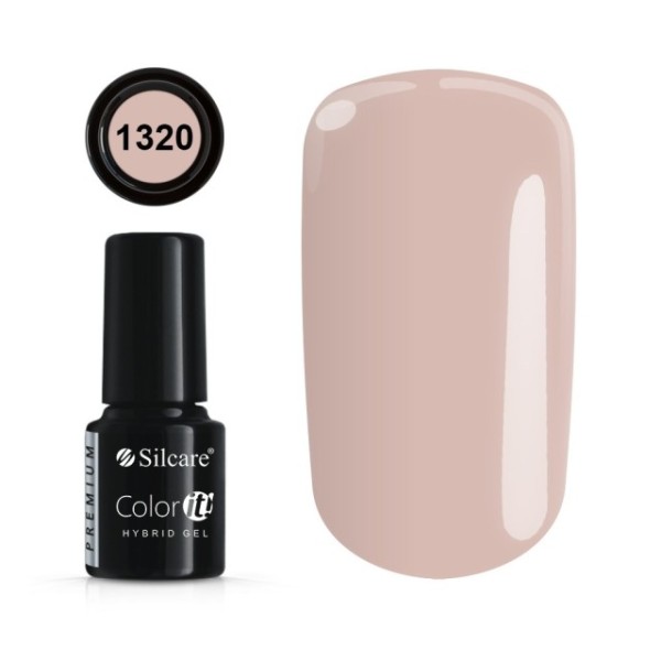 Color it! PREMIUM - Nr 1320 Silcare 4,30 €