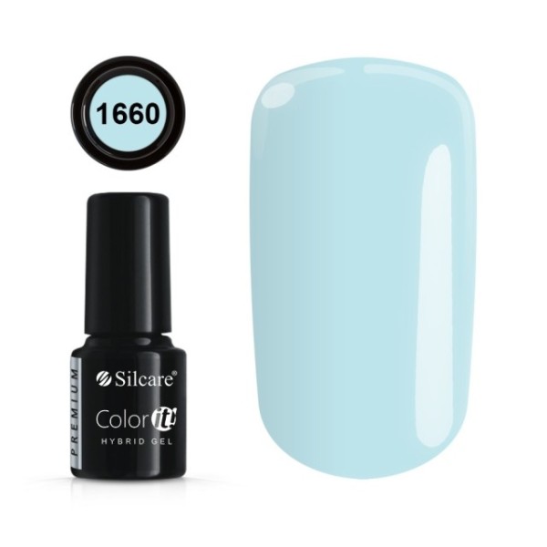 Color it! PREMIUM - Nr 1660 Silcare 4,30 €