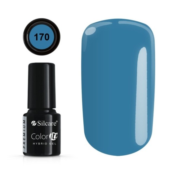 Color it! PREMIUM - Nr 170 Silcare 4,30 €