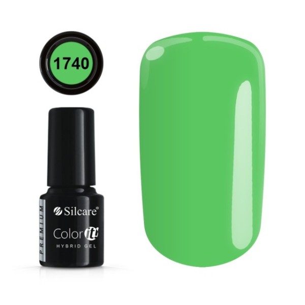 Color it! PREMIUM - Nr 1740 Silcare 4,30 €