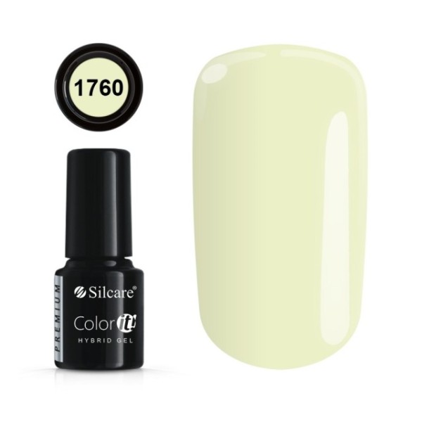 Color it! PREMIUM - Nr 1760 Silcare 4,30 €