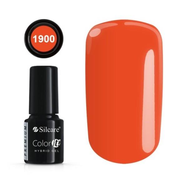 Color it! PREMIUM - Nr 1900 Silcare 4,30 €