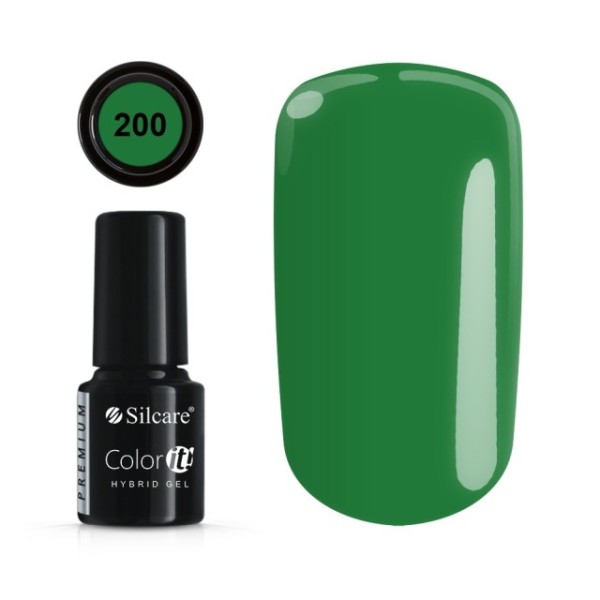 Color it! PREMIUM - Nr 200 Silcare 4,30 €