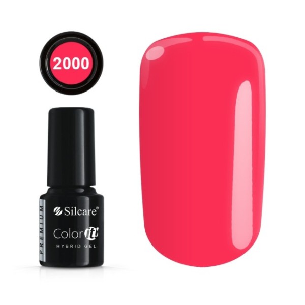 Color it! PREMIUM - Nr 2000 Silcare 4,30 €