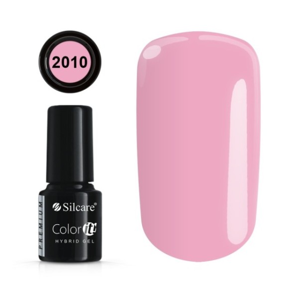 Color it! PREMIUM - Nr 2010 Silcare 4,30 €