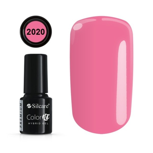 Color it! PREMIUM - Nr 2020 Silcare 4,30 €