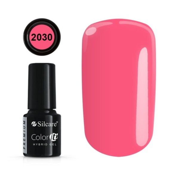 Color it! PREMIUM - Nr 2030 Silcare 4,30 €