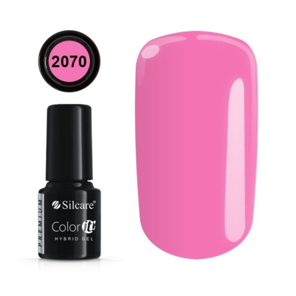 Color it! PREMIUM - Nr 2070 Silcare 4,30 €