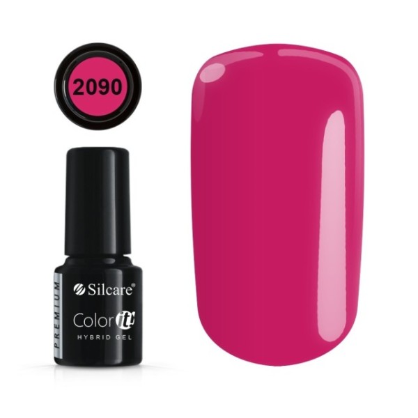 Color it! PREMIUM - Nr 2090 Silcare 4,30 €