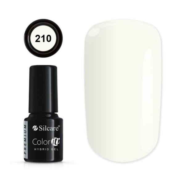 Color it! PREMIUM - Nr 210 Silcare 4,30 €