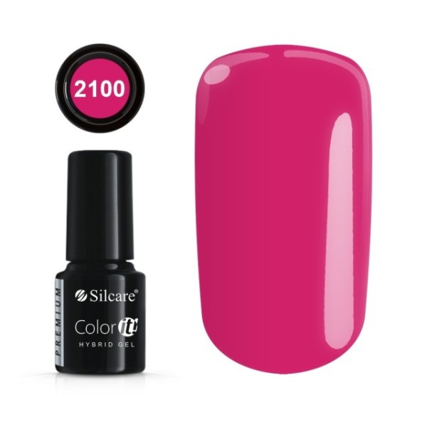 Color it! PREMIUM - Nr 2100 Silcare 4,30 €