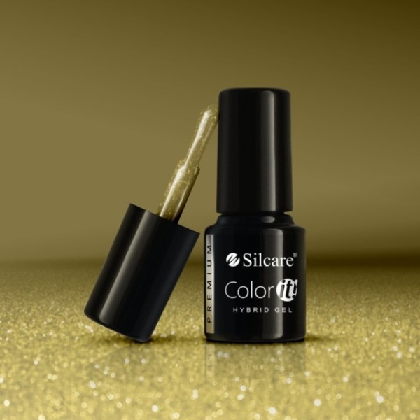 Color it! PREMIUM - Nr 2190 - Gold Silcare 4,37 €