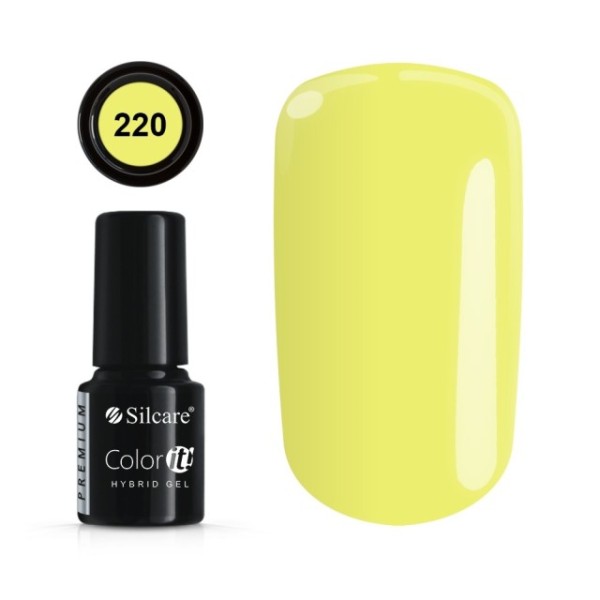 Color it! PREMIUM - Nr 220 Silcare 4,30 €