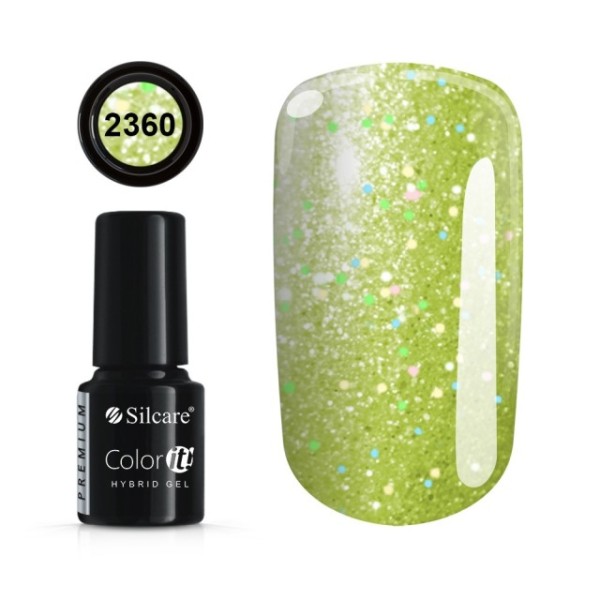 Color it! PREMIUM - Nr 2360 - Unicorn Silcare 4,37 €