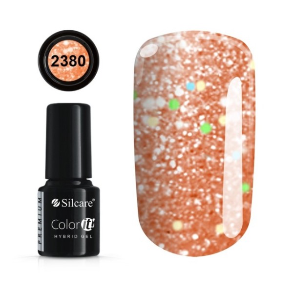 Color it! PREMIUM - Nr 2380 - Unicorn Silcare 4,37 €