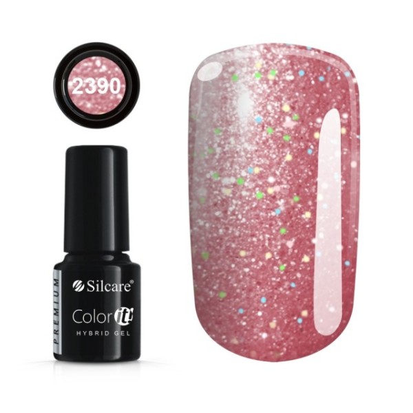 Color it! PREMIUM - Nr 2390 - Unicorn Silcare 4,37 €