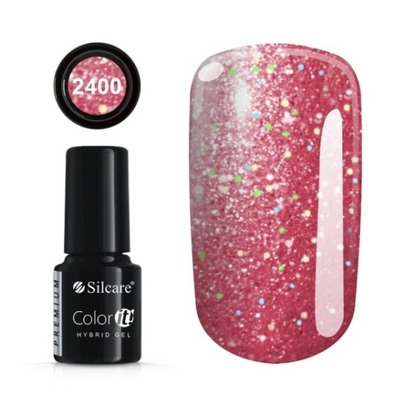 Color it! PREMIUM - Nr 2400 - Unicorn Silcare 4,37 €