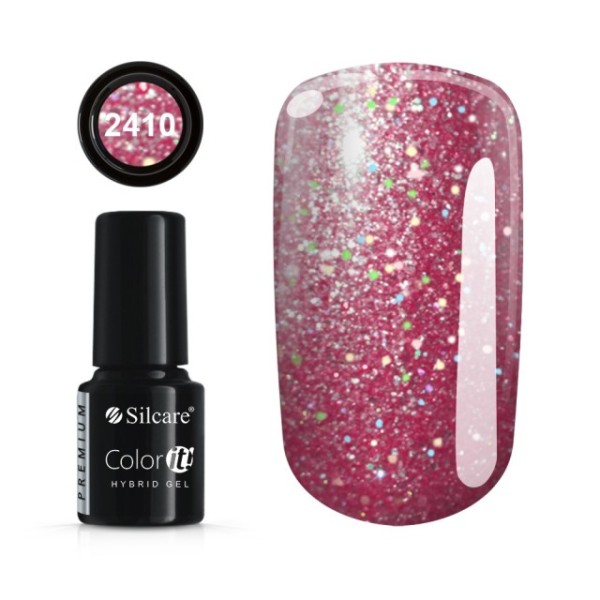 Color it! PREMIUM - Nr 2410 - Unicorn Silcare 4,37 €