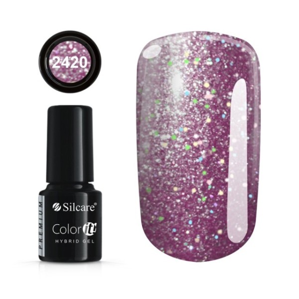 Color it! PREMIUM - Nr 2420 - Unicorn Silcare 4,37 €