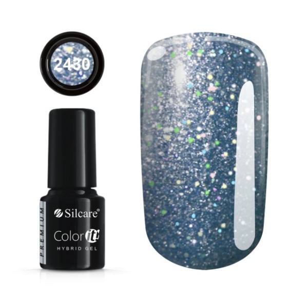 Color it! PREMIUM - Nr 2430 - Unicorn Silcare 4,37 €