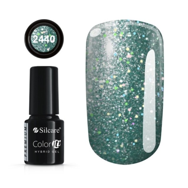 Color it! PREMIUM - Nr 2440 - Unicorn Silcare 4,37 €