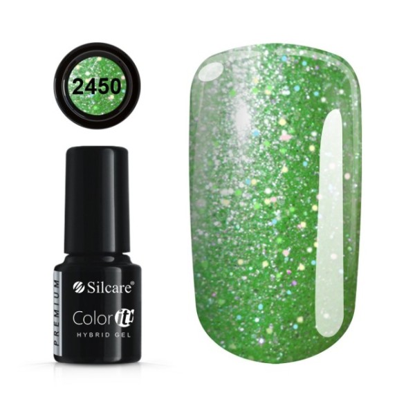 Color it! PREMIUM - Nr 2450 - Unicorn Silcare 4,37 €