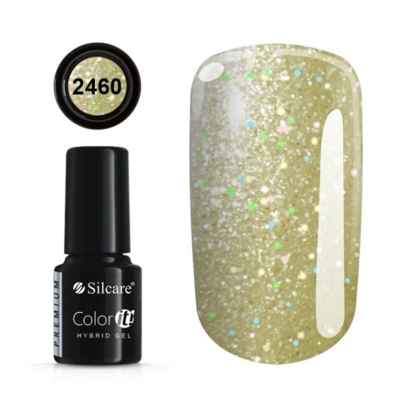 Color it! PREMIUM - Nr 2460 - Unicorn Silcare 4,37 €