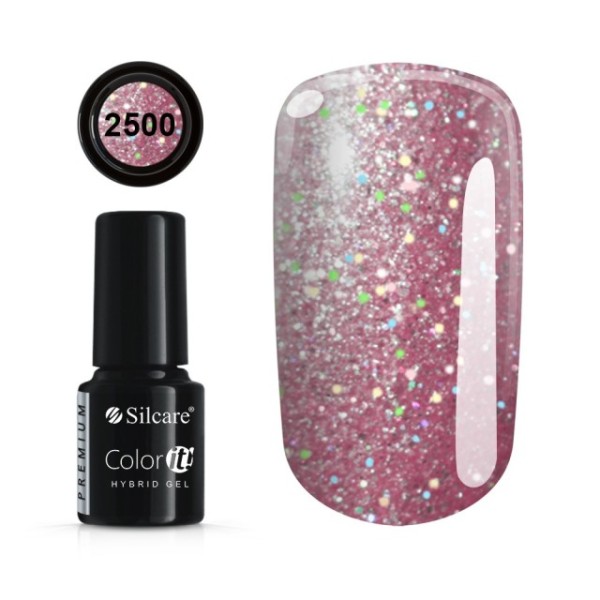 Color it! PREMIUM - Nr 2500 - Unicorn Silcare 4,37 €