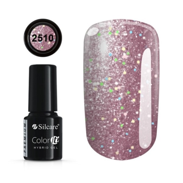 Color it! PREMIUM - Nr 2510 - Unicorn Silcare 4,37 €